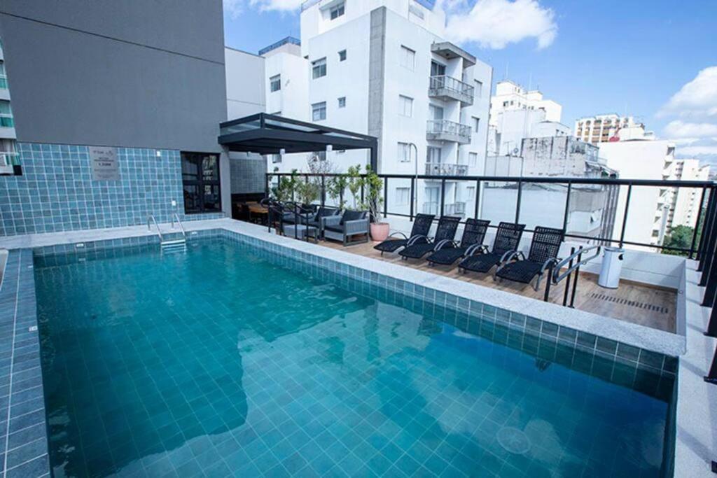 - Puc/allianz Park/esp Unimed/505 Apartment *