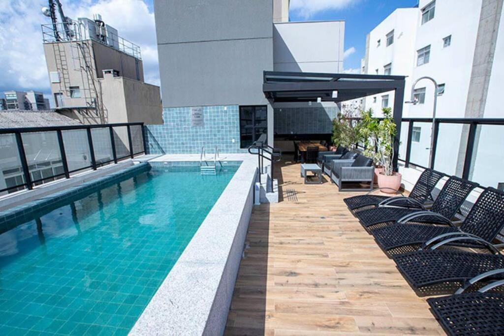 Apartment - Puc/allianz Park/esp Unimed/505 Sao Paulo
