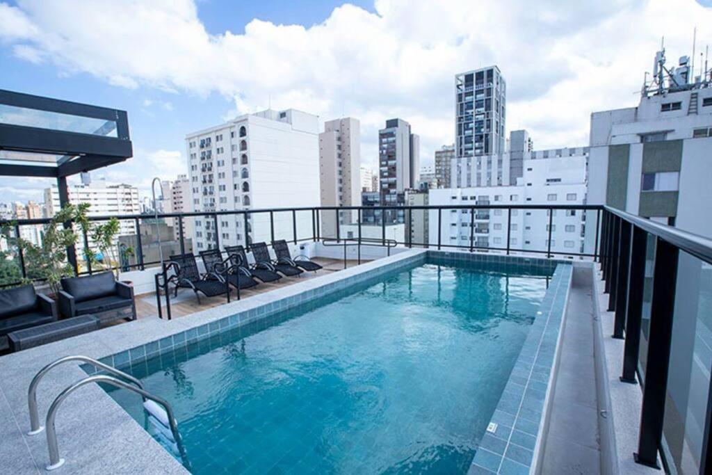 Apartment - Puc/allianz Park/esp Unimed/505 Sao Paulo