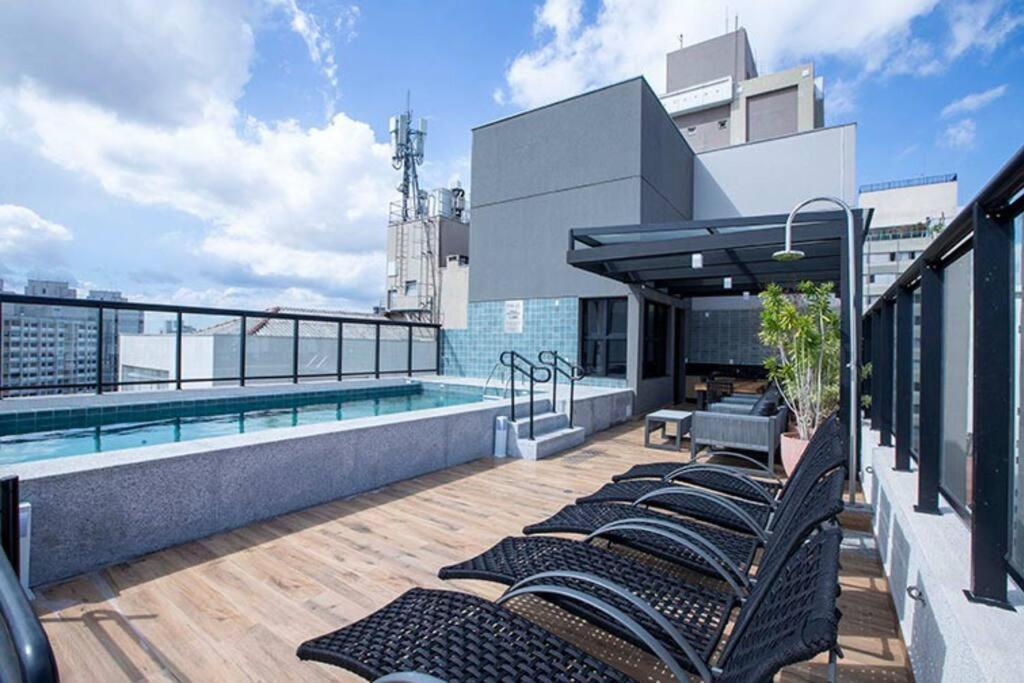 Apartment - Puc/allianz Park/esp Unimed/505