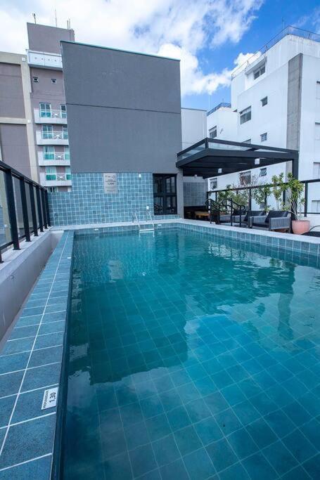- Puc/allianz Park/esp Unimed/505 Apartamento São Paulo